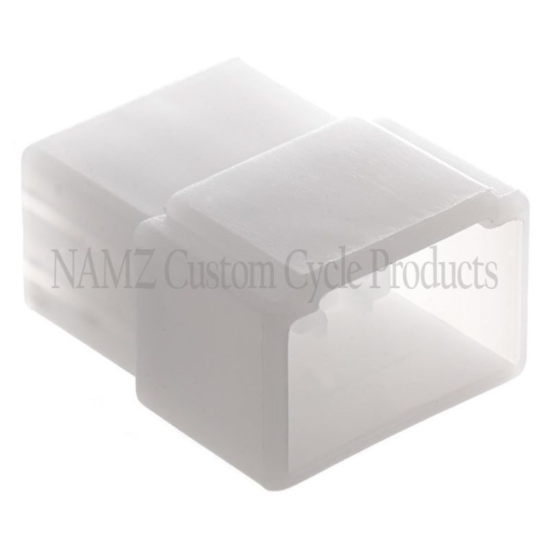 NAMZ 250 Series 4-Position Dual Row Male Connector (5 Pack) NH-RB-4A NH-RB-4A Photo - Primary