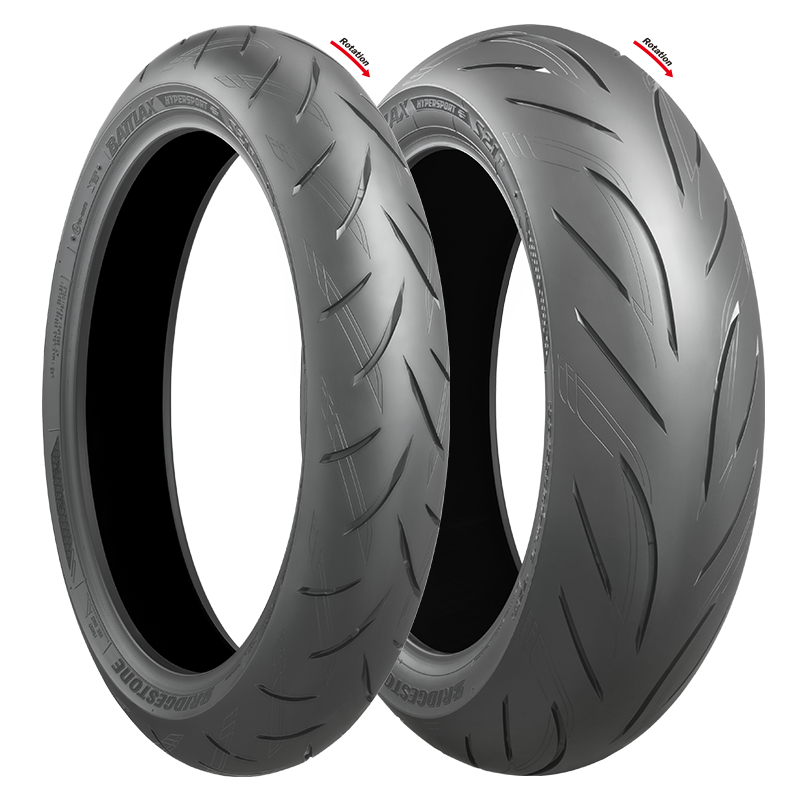 Bridgestone BRG Battlax Hypersport S21 Tire Tires Motorcycle Tires - On Road main image