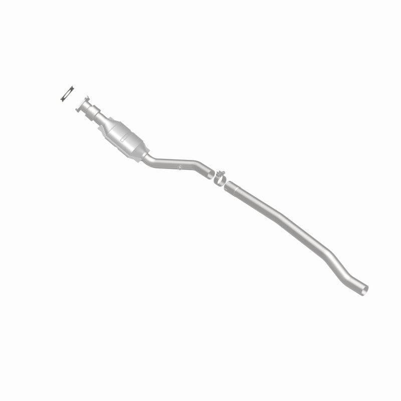 MagnaFlow HM Grade Federal / EPA Compliant Direct-Fit Catalytic Converter 93277 360 Degree Image Set