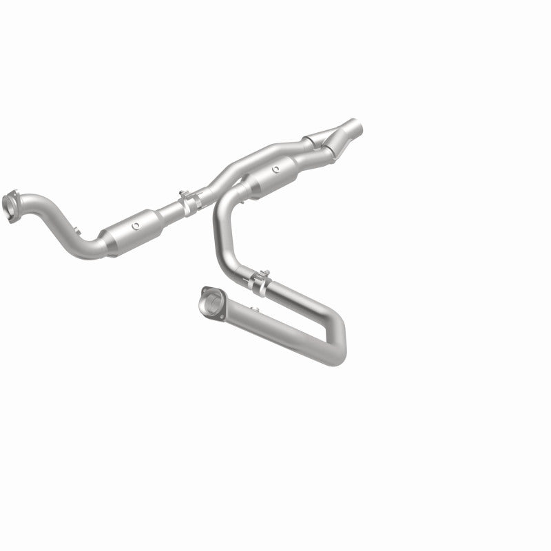 Magnaflow 2012 Ram 1500 Tradesman HD V8 5.7L OEM Underbody Direct-Fit Catalytic Converter 21-457 21-457 360 Degree Image Set