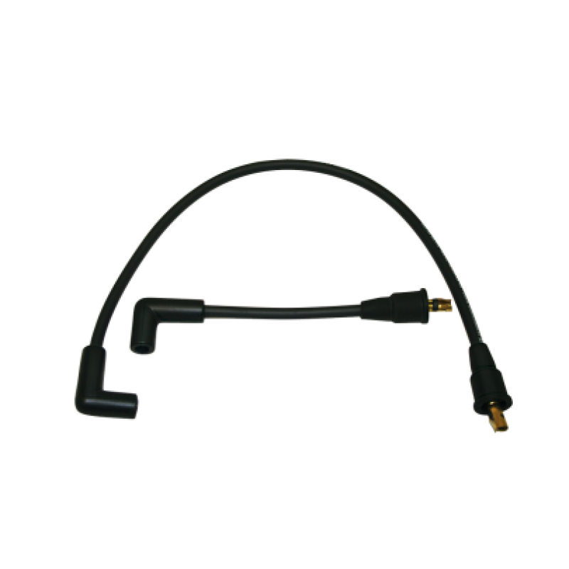 Moroso 71-78 Harley-Davidson XL Suppression Core Wire Set - Black 27284 27284 User 1