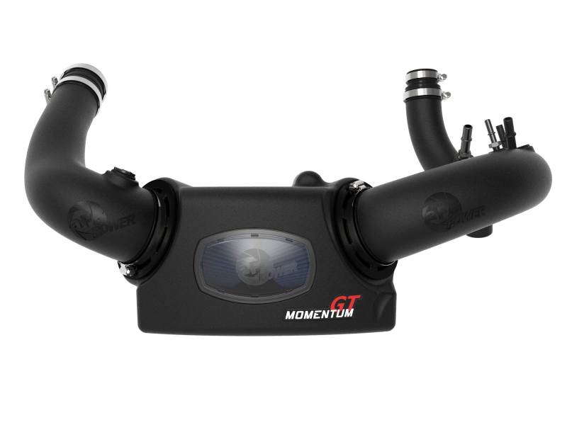 aFe Momentum GT Pro 5R Cold Air Intake System 20-21 Ford Explorer ST V6-3.0L TT 50-70076R 50-70076R Photo - Unmounted
