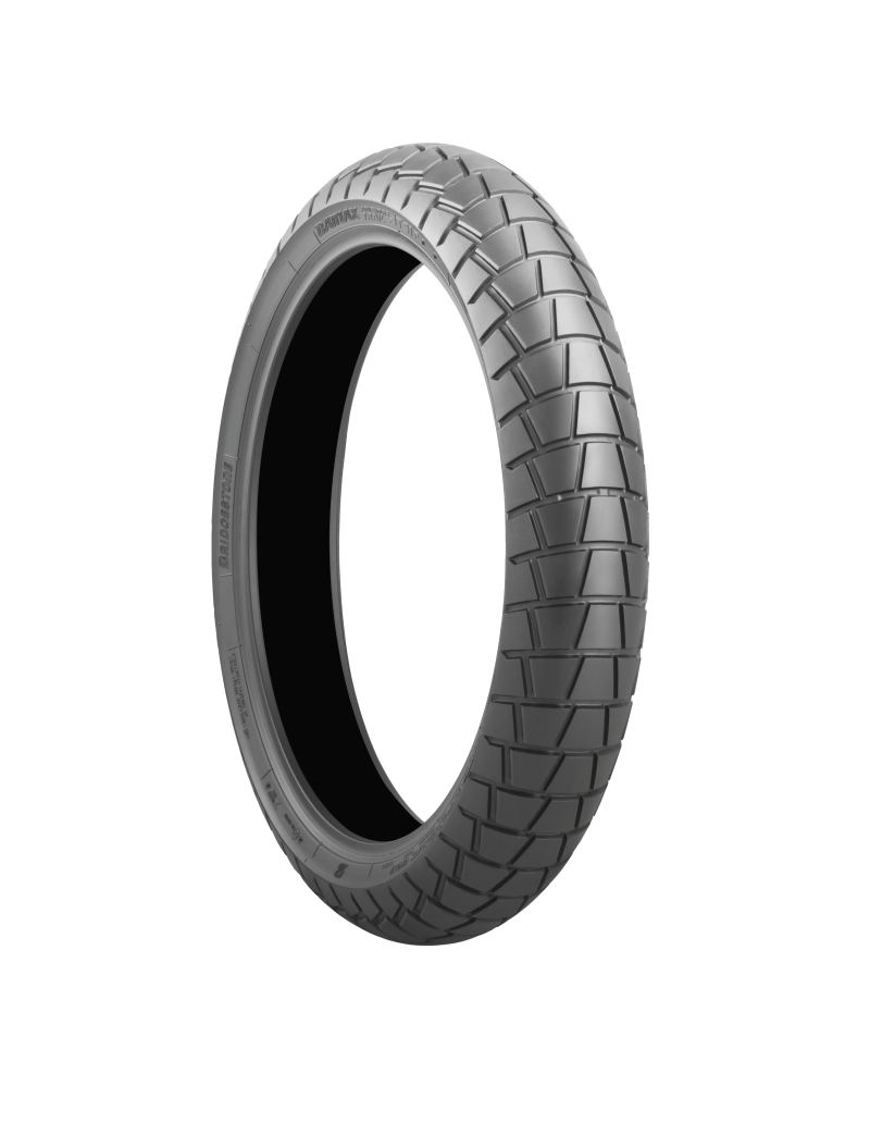 Bridgestone Battlax At41 110/80R19 Frt 13844 13844 User 1