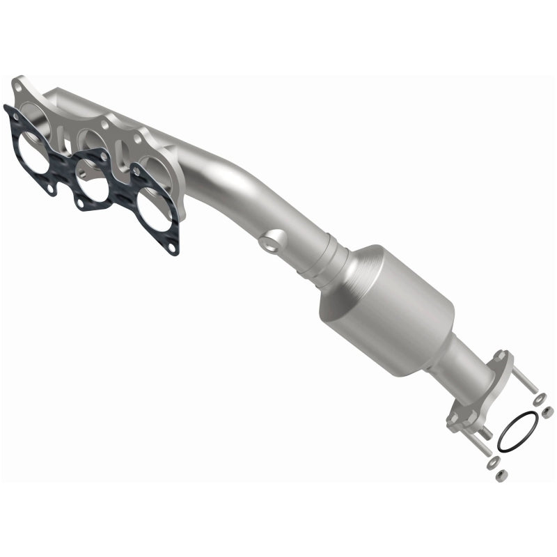 MagnaFlow Toyota OEM Grade Federal / EPA Compliant Manifold Catalytic Converter 49342 Photo - out of package