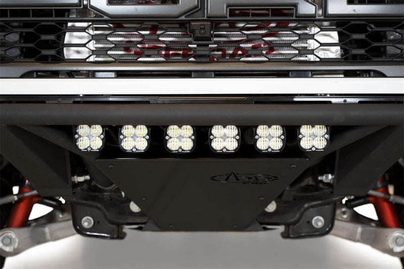 Addictive Desert Designs 21-22 Raptor Pro Front Bumper F218052070103 F218052070103 Photo - Mounted