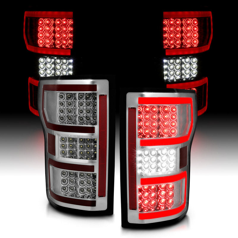 Anzo Led Taillights 321340 User 1