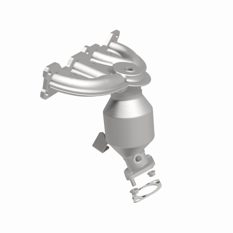 MagnaFlow OEM Grade Federal / EPA Compliant Manifold Catalytic Converter 52590 360 Degree Image Set