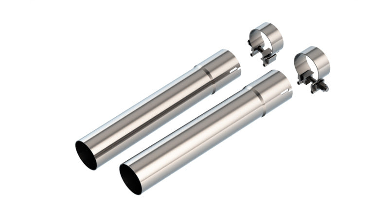 Borla 09-20 Toyota Tundra 3.4L V6 157.7in Extnension Pipes 60734 60734 Photo - Primary