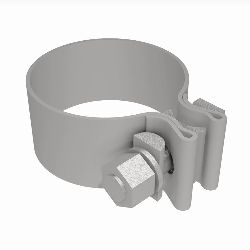 MagnaFlow Torca® Stainless Steel Band Clamp 10161 360 Degree Image Set