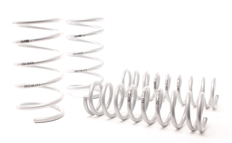 H&R Sport Springs BMW 525I 1989-1995 29672-1 Photo - Primary