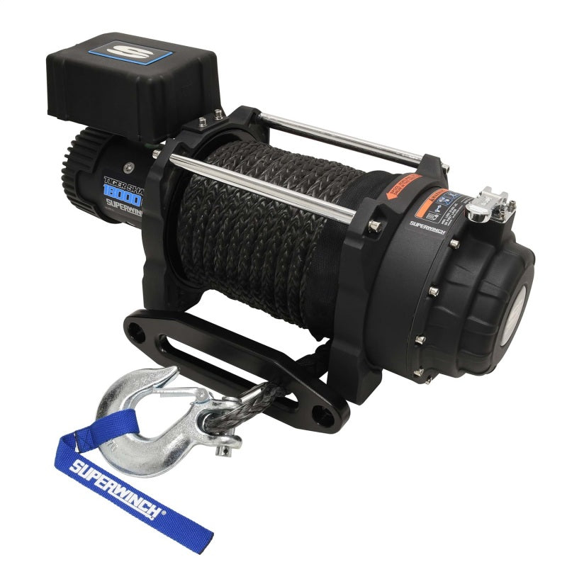 Superwinch 18000SR Tiger Shark Winch 24V 1518201 1518201 Photo - Primary