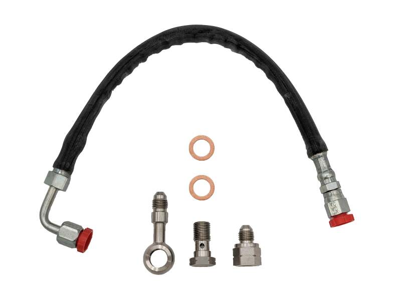 Forced Performance Subaru FA20 Style Oil Supply Line 3055100 3055100 Photo - Primary