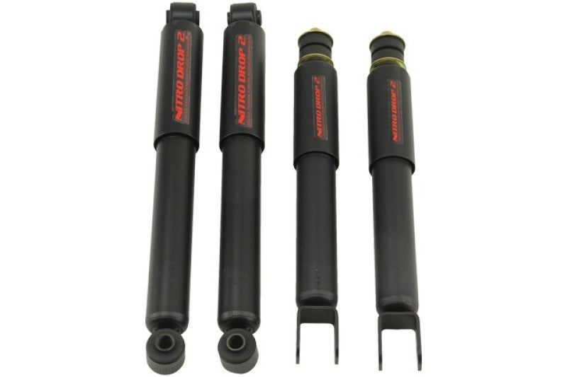 Belltech SHOCK SET NITRO DROP 2 9111 9111 Photo - Primary