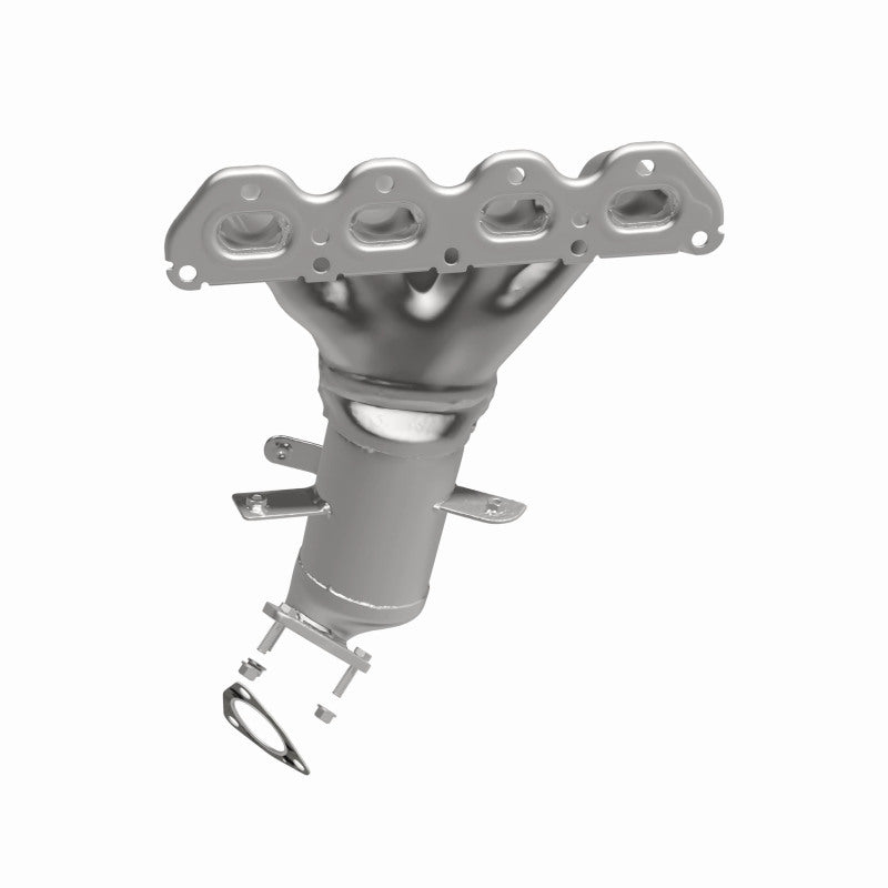 MagnaFlow Chevrolet OEM Grade Federal / EPA Compliant Manifold Catalytic Converter 52145 360 Degree Image Set