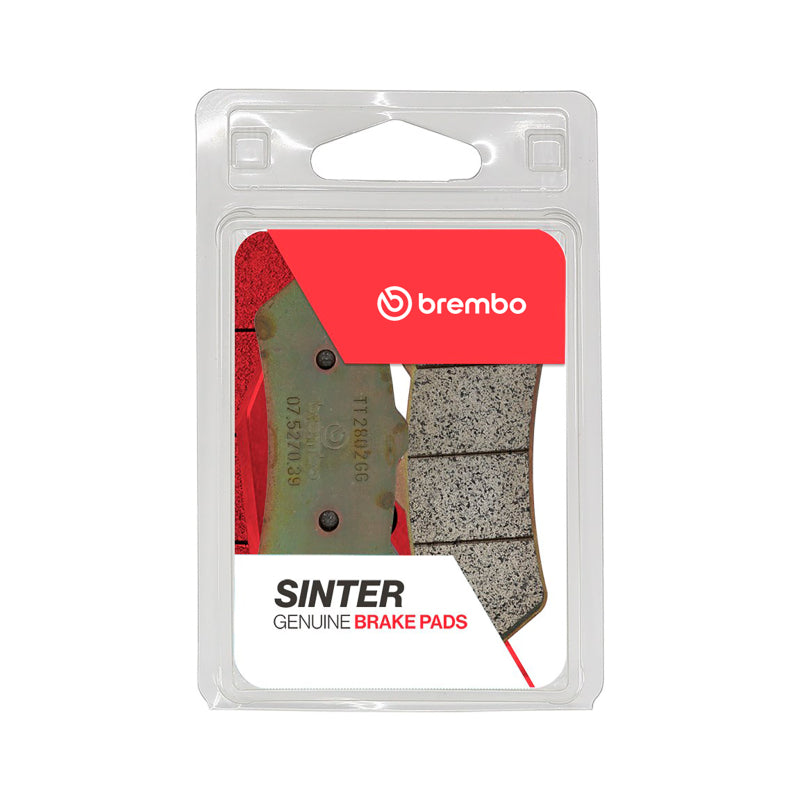 Brembo OE 02-06 BMW F CS Scarver 650cc Brake Pad - Front 07BB0373 07BB0373 User 1