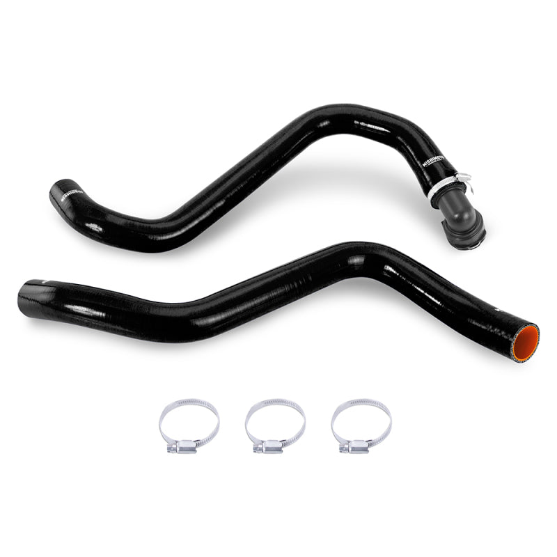 Mishimoto 18-19 Ford F-150 2.7L EcoBoost Silicone Hose Kit (Black) MMHOSE-F27T-18BK MMHOSE-F27T-18BK Photo - Primary