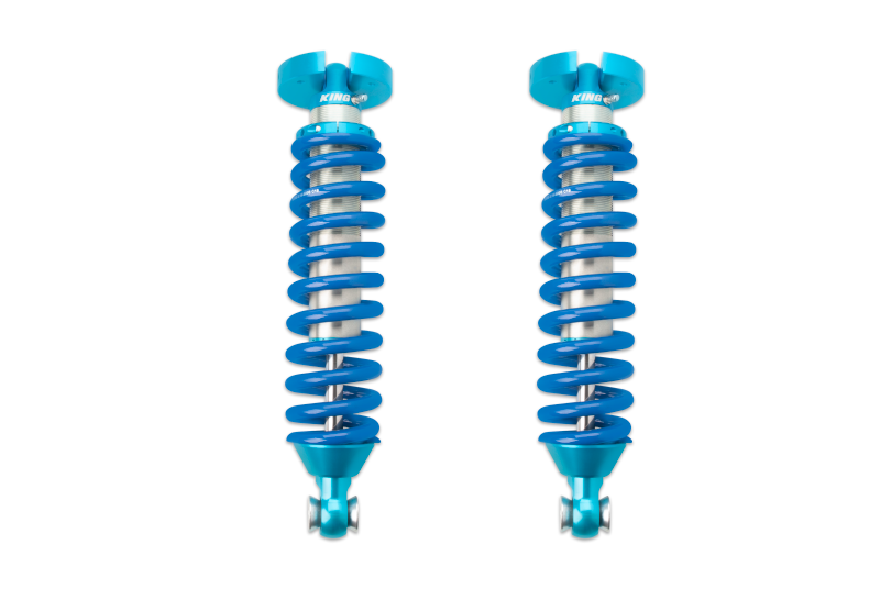 King Shocks 04-08 Ford F150 2WD Front 2.5 Dia Internal Reservoir Coilover (Pair) 25001-168 25001-168 Photo - Primary