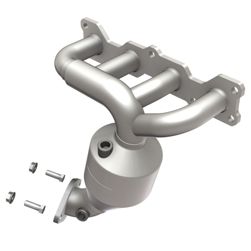 MagnaFlow OEM Grade Federal / EPA Compliant Manifold Catalytic Converter 51125 Photo - Primary
