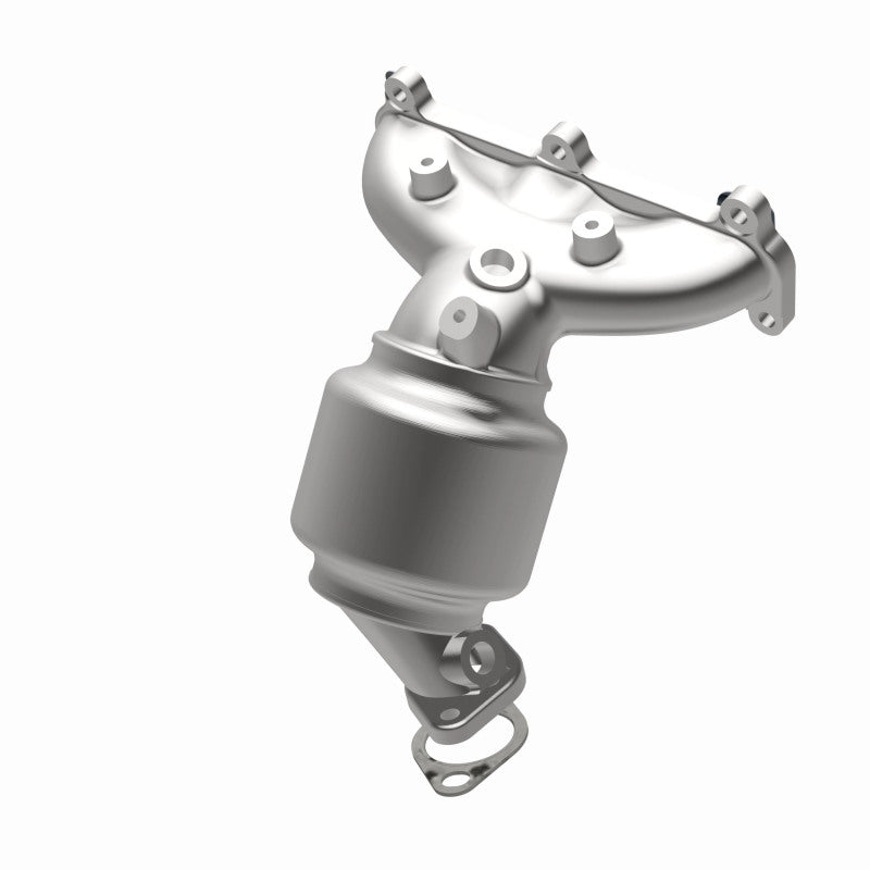 MagnaFlow Hyundai Santa Fe OEM Grade Federal / EPA Compliant Manifold Catalytic Converter 51280 360 Degree Image Set