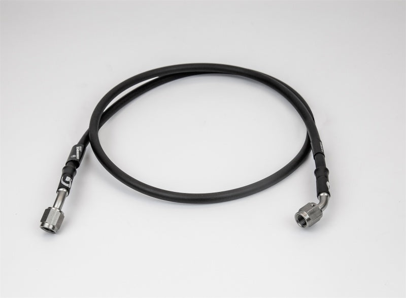 Goodridge Coated Clutch Line Subaru STI 2004-2013 24215-CLU-STI-CL Photo - Primary