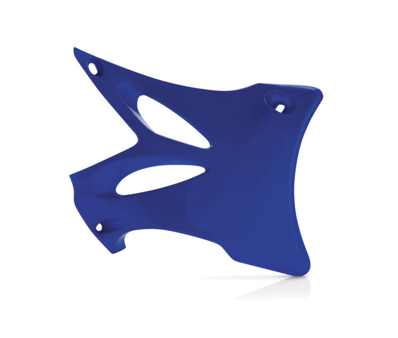 Acerbis 02-14 Yamaha YZ85 Radiator Shroud - YZ Blue 2043890211 2043890211 Photo - Primary