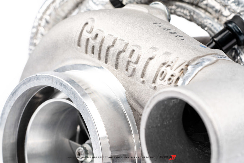 AMS Performance A90 2020 Toyota GR Supra Alpha 6 GTX3076 GEN II Turbo Kit 49 State Legal EPA Catted AMS.38.14.0001-2 AMS.38.14.0001-2 Photo - Primary