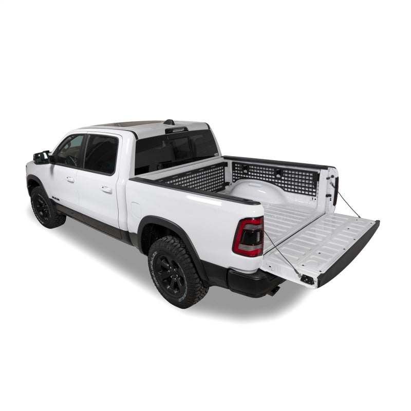 Putco 19-21 Dodge Ram LD - 6.4ft (Standard Box) Molle Driver Side Panel 195211 195211 Photo - Mounted