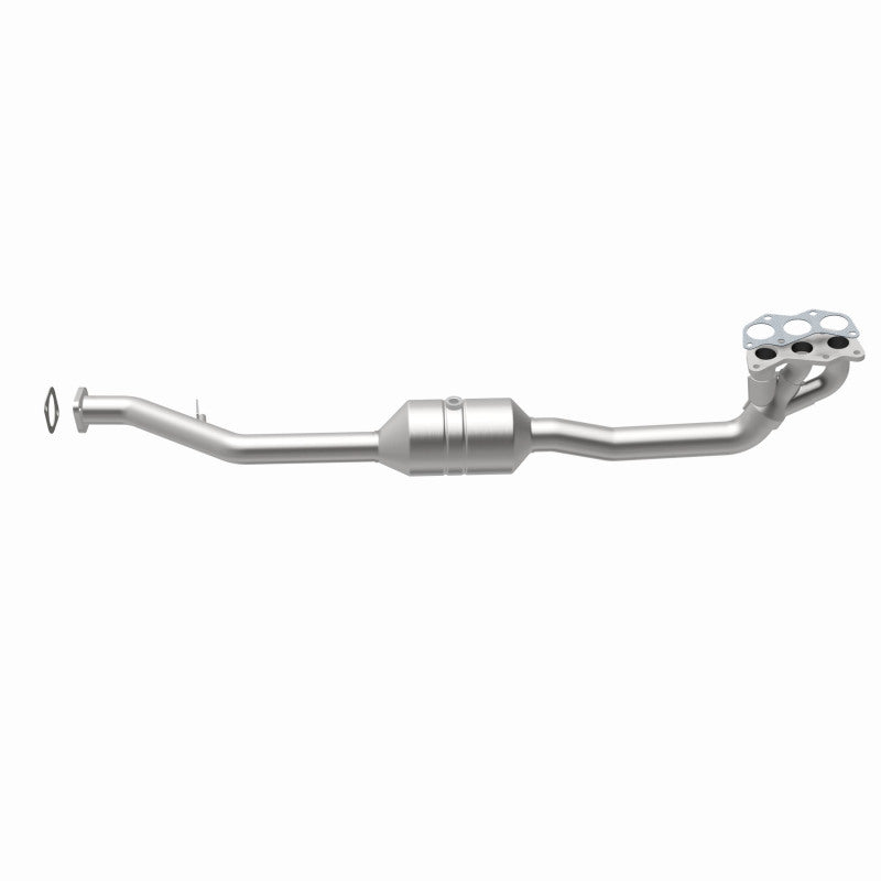 MagnaFlow Subaru OEM Grade Federal / EPA Compliant Manifold Catalytic Converter 52203 360 Degree Image Set