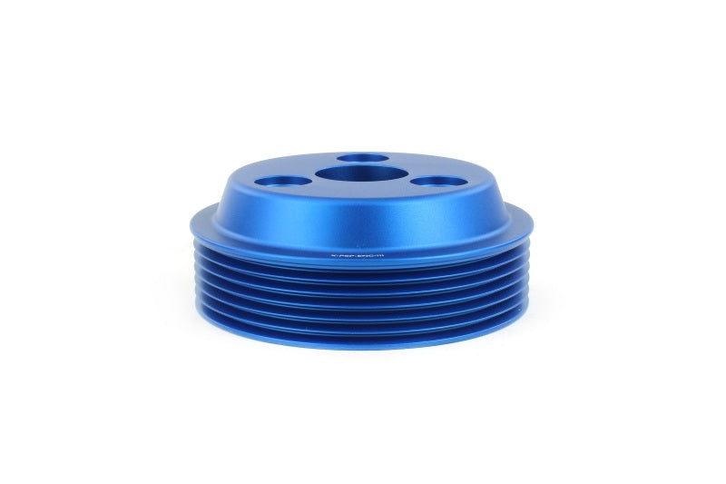 Perrin Performance Perrin 15-22 Subaru WRX / 14-18 FXT / 18-21 Crosstrek Lightweight Water Pump Pulley - Blue PSP-ENG-112BL PSP-ENG-112BL User 1