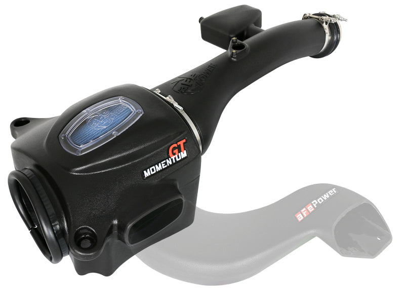 aFe Momentum GT Pro 5R Cold Air Intake System Toyota Landcruiser LC200 12- 54-76011 Photo - Primary