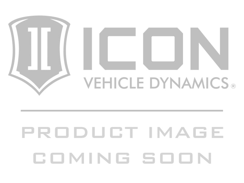 ICON Impact Front Bumper Fairlead Mount 25229 25229 Photo - Primary