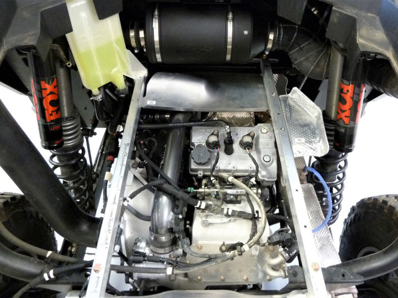 K&N Engineering K&N Aircharger Polaris RZR Pro XP 925Cc 2020-2021 Performance Air Intake System 63-1146 63-1146 Photo - Mounted