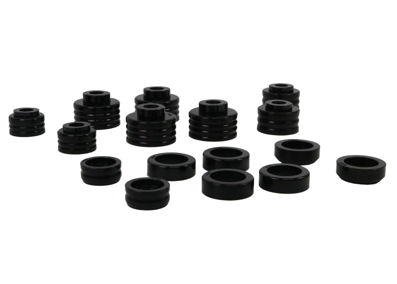 Whiteline 1999-2004 Ford F-350 Super Duty Body Mount Bushing Set W93557 W93557 Photo - Primary