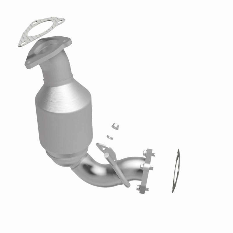 MagnaFlow Audi Q7 OEM Grade Federal / EPA Compliant Direct-Fit Catalytic Converter 21-812 360 Degree Image Set