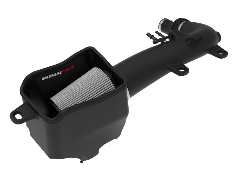 aFe 24-25 Jeep Wrangler JL 4XE L4 2.0L Magnum FORCE Stage-2 Cold Air Intake w/ Pro DRY S Filter 54-13081D 54-13081D Photo - Primary