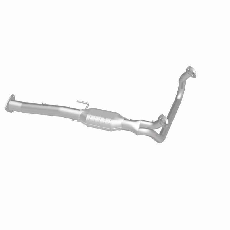 MagnaFlow California Grade CARB Compliant Direct-Fit Catalytic Converter 4451410 360 Degree Image Set