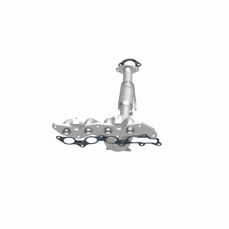 MagnaFlow OEM Grade Federal / EPA Compliant Manifold Catalytic Converter 22-165 360 Degree Image Set