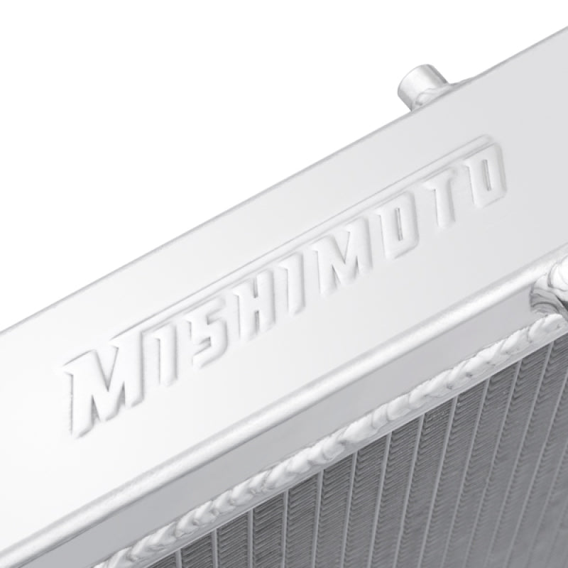 Mishimoto Aluminum Racing Radiator 08 Golf R32 Manual Transmission MMRAD-MK5-08 User 2