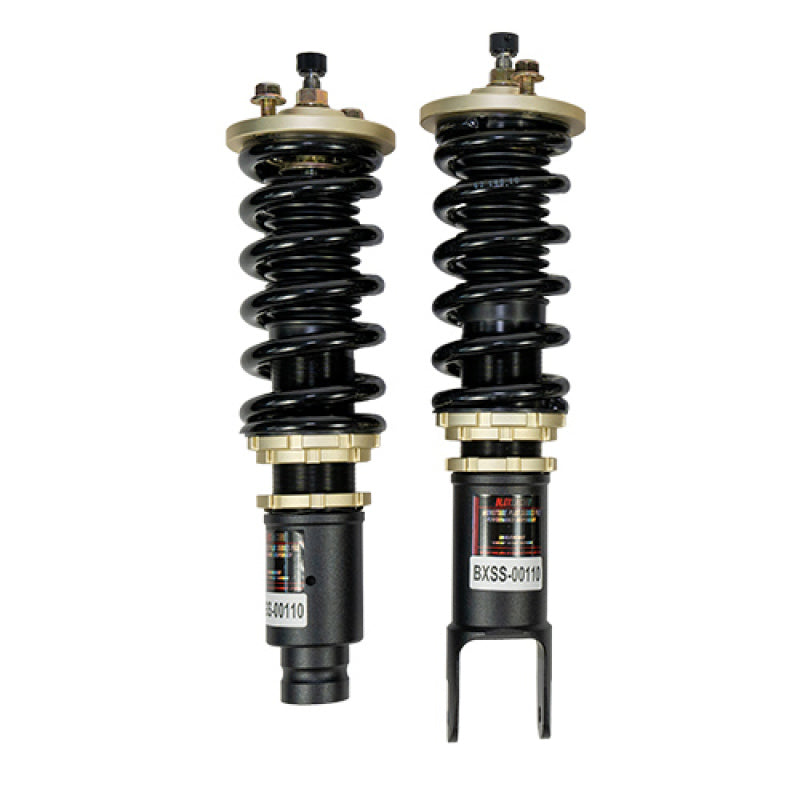 BLOX Racing 92-00 Honda Civic / 94-01 Acura Integra Plus Series Fully Adjustable Coilovers BXSS-00110 BXSS-00110 User 1