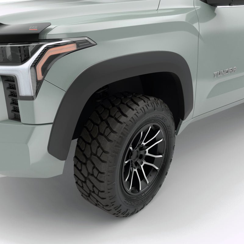 EGR 22-24 Toyota Tundra 66.7in Bed Summit Fender Flares (Set of 4) - Smooth Matte Finish 775404 775404 User 1