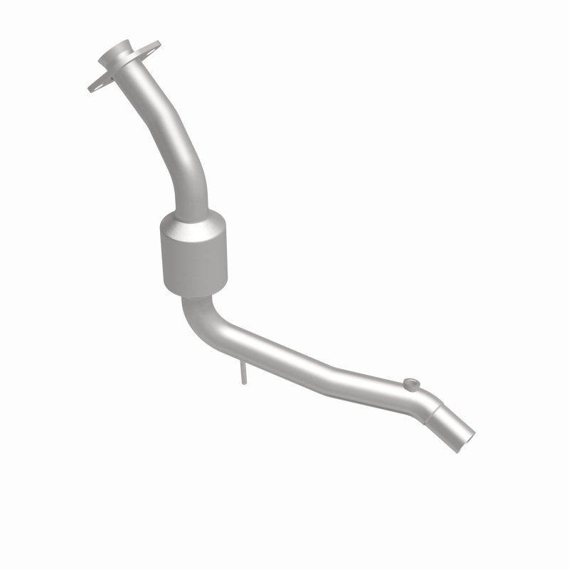 MagnaFlow California Grade CARB Compliant Direct-Fit Catalytic Converter 444319 360 Degree Image Set