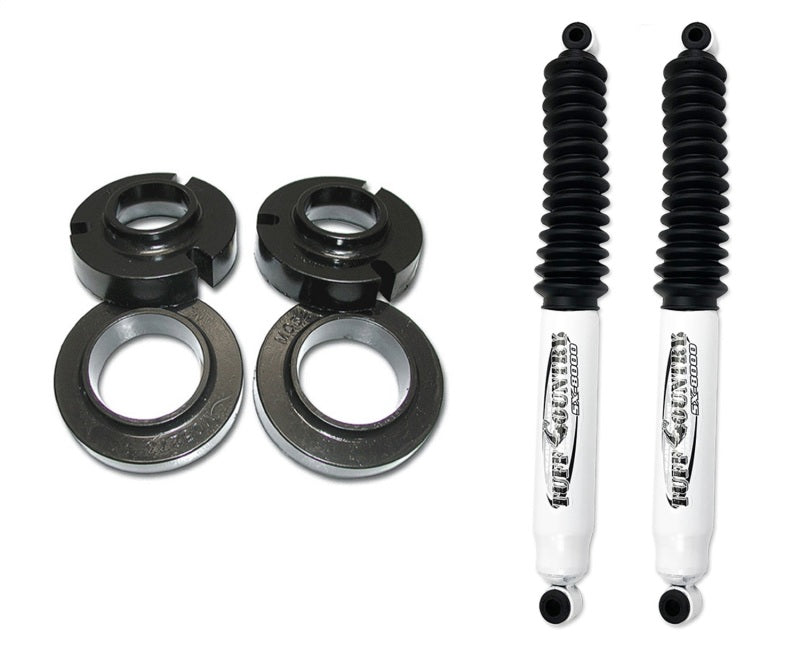 Tuff Country 04-08 Ford F-150 4wd & 2wd 2.5in Leveling Kit Front 22900 (SX8000 Shocks) 22900KN 22900KN Photo - Primary