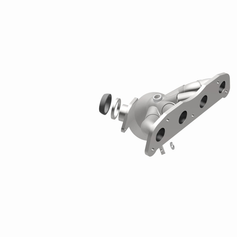 MagnaFlow Nissan OEM Grade Federal / EPA Compliant Manifold Catalytic Converter 52271 360 Degree Image Set