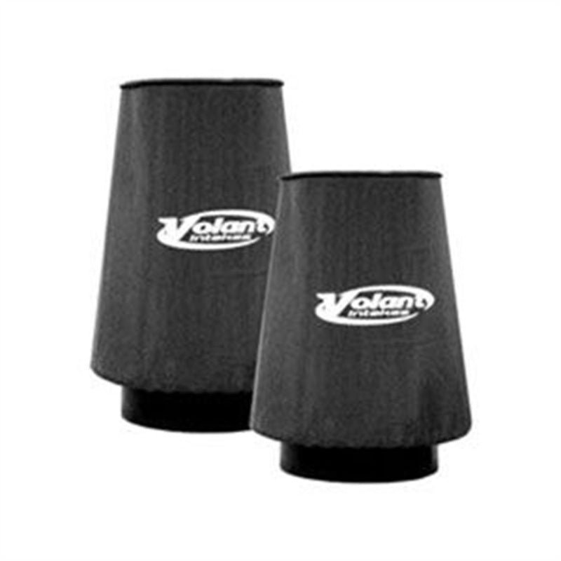 Volant Universal Round Black Prefilter (Fits Filter No. 5113/ 5129) 51901 Photo - Primary
