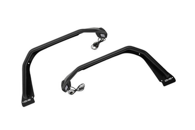DV8 Offroad 20-23 Jeep Gladiator JT Spec Series Fender Flares FDGL-06 FDGL-06 Photo - Unmounted