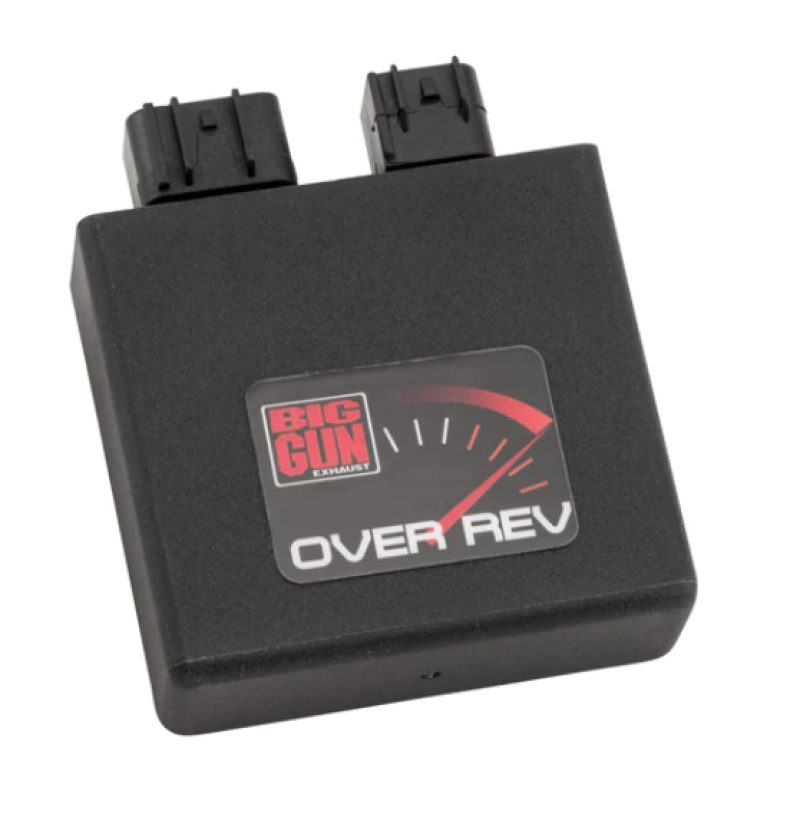 Big Gun Rev Box Raptor 50 04-08 40-R21 40-R21 User 1