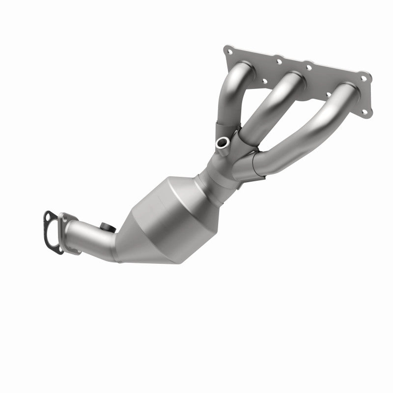 MagnaFlow BMW OEM Grade Federal / EPA Compliant Manifold Catalytic Converter 49775 360 Degree Image Set