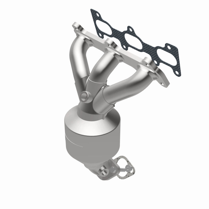 MagnaFlow OEM Grade Federal / EPA Compliant Manifold Catalytic Converter 51387 360 Degree Image Set