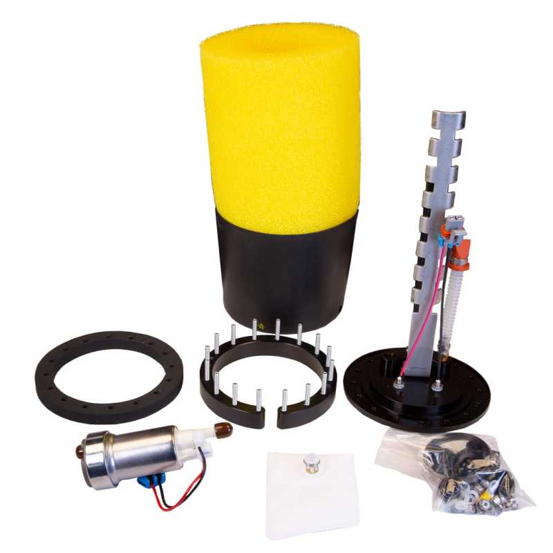 Aeromotive Fuel Pump - Universal - 16-Bolt - 450 - 6-10in Depth 18085 18085 Photo - Primary