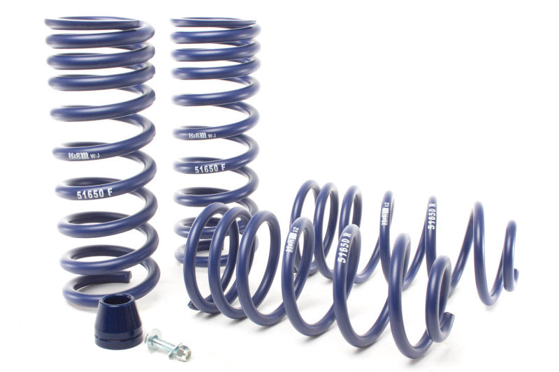 H&R Sport Springs Ford Mustang 1979-1993 51650 User 1
